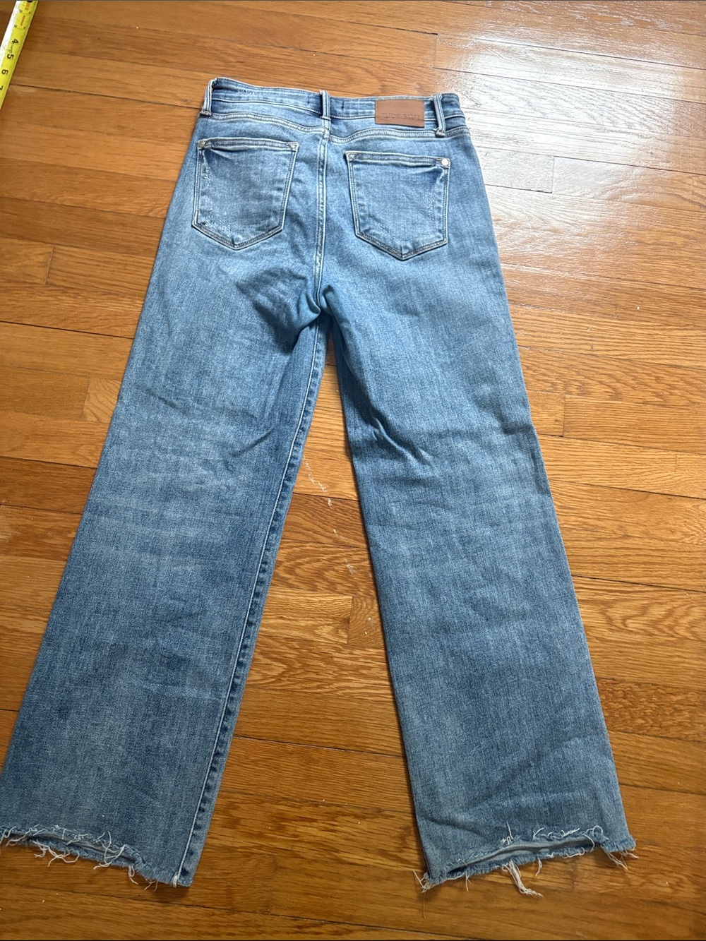 Judy Blue Wide Leg Women's Jeans 5 27 - Picture 5 of 6